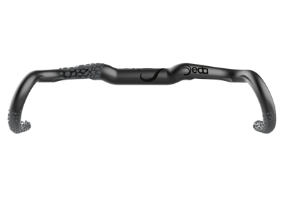 Deda Elementi GERA ALLOY Handlebar, Ø31.7, RHM, 46CM, 24° flare, 10mm rise