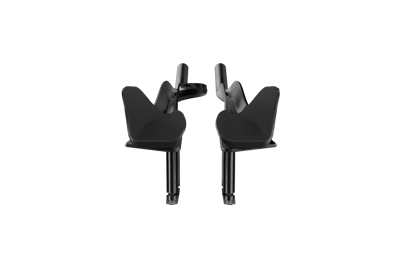 Deda Elementi JET ONE CLIP-ON, complete set, size M (370mm), with bridge &