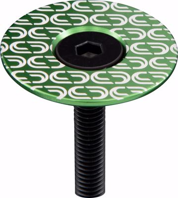 MONZA TOPCAP Limited color edition, GREEN anodized, with all