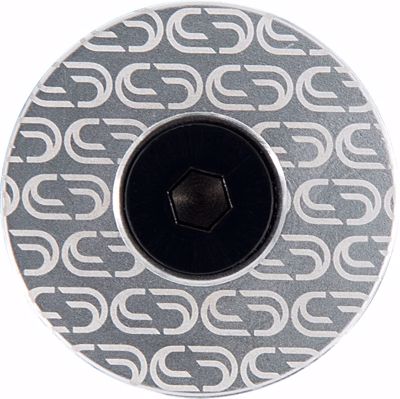 Deda Elementi MONZA TOPCAP Limited color edition, SILVER anodized, with al