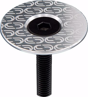 MONZA TOPCAP Limited color edition, SILVER anodized, with al