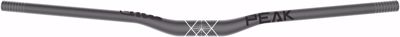 MUD PEAK RISER, 780mm, AL6061, 20mm rise, 9° up-sweep, 5° ba