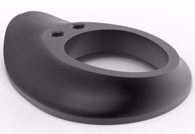 OLMO (4.0) top cover adapter for Vinci DCR