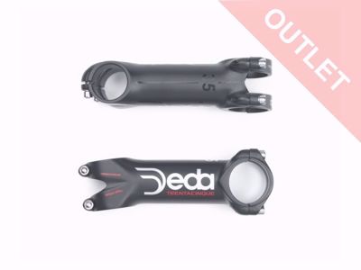 OUTLET 14 - TRENTACINQUE BLACK 130 - Stuurpen