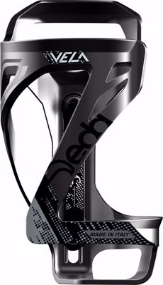POB VELA bottle cage, nylon, right side loading