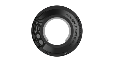 Deda Elementi S-DCR Integrated Headset, 1.5" - 1.5" Chrome bearings