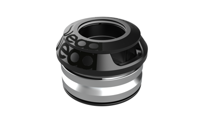 S-DCR Integrated Headset, 1.5" - 1.5" Chrome bearings