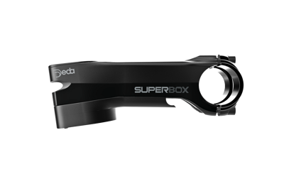 Deda Elementi SUPERBOX DCR stem/attacco 150 mm, DCR & S-DCR SYSTEM, POB fi