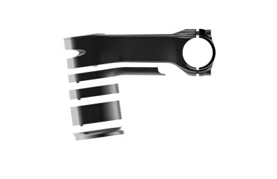 Deda Elementi SUPERBOX DCR stem/attacco 150 mm, DCR & S-DCR SYSTEM, POB fi