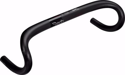 SUPERLEGGERA carbon handlebar 31,7  46 cm, TEAM finish, w/Di