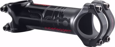 SUPERLEGGERO Attacco/Stem 130mm POB finish, Alloy 7050, 82°,