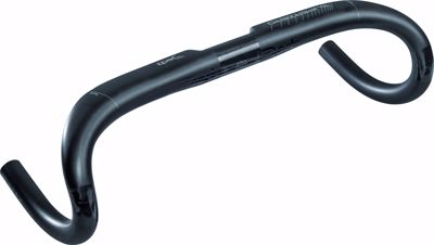 SUPERZERO DCR Carbon aero h-bar, 31.7, 46cm, POB finish, w/D
