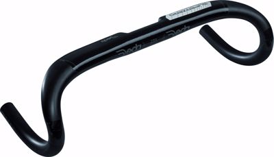 SUPERZERO DCR Carbon aero h-bar, 31.7, 46cm, WHITE finish, w