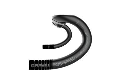 Deda Elementi SUPERZERO GRAVEL Handlebar, Ø31.7, RHM, 46CM, 16° flare, POB