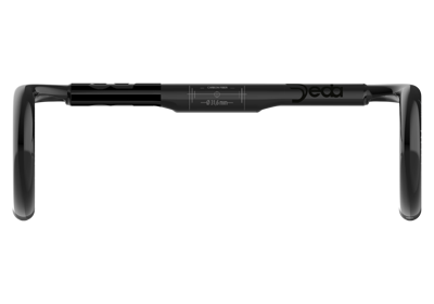 Deda Elementi SUPERZERO RS Carbon aero h-bar, 31.7, 44cm, POB finish