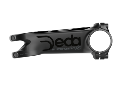 SUPERZERO RS stem 130 mm, POB finish, Alloy 2014, 82°, Titan