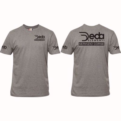 T-SHIRT Servizio Corse logo L, 100% cotton Jersey