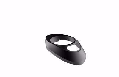 TREK (Madone&Emonda) spacer adapter for Vinci DCR