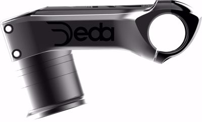 Deda Elementi VINCI Attacco/Stem 140mm, POB finish, Aluminum 2014, 73°, ch