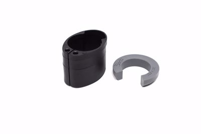 Deda Elementi VINCI headset spacers kit, nylon