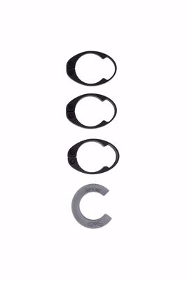 VINCI headset spacers kit, nylon