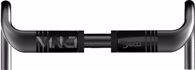 VINCI Manubrio/Handlebar, Ø31.7, RHM, 40CM, POB finish, UD C