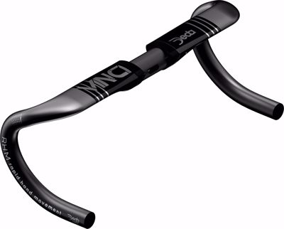 Deda Elementi VINCI Manubrio/Handlebar, Ø31.7, RHM, 42CM, POB finish, UD C
