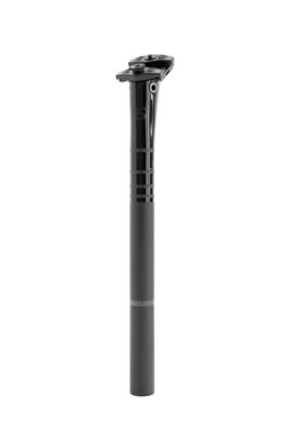 Deda Elementi RS 12, seatpost, carbon, Ø27.2x400mm, setback 12mm, POB, bol