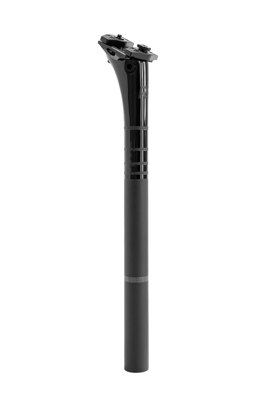 Deda Elementi RS 12, seatpost, carbon, Ø27.2x400mm, setback 12mm, POB, bol