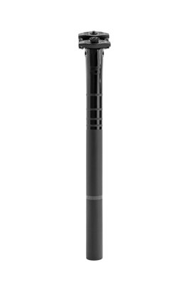 Deda Elementi RS 12, seatpost, carbon, Ø27.2x350mm, setback 12mm, POB, bol
