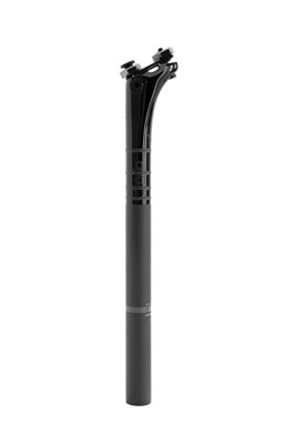 Deda Elementi RS 12, OEM, seatpost, carbon, Ø27.2x350mm, setback 12mm, POB