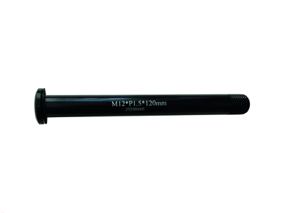 THRU AXLE FRONT - IDOL 26 - M12x1.5 - 120 mm