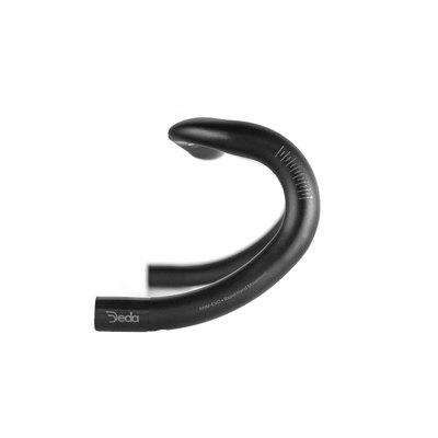 Deda Elementi SUPERZERO RS ALLOY handlebar, RHM-EVO, 38CM, AL7050, POB fin