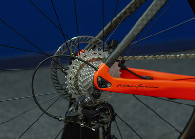 De Rosa 70 SETTANTA DB - PAPAYA - Frameset [M]