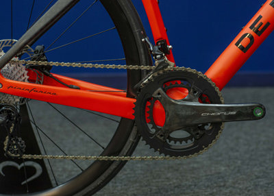 De Rosa 70 SETTANTA DB - PAPAYA - Frameset [M]