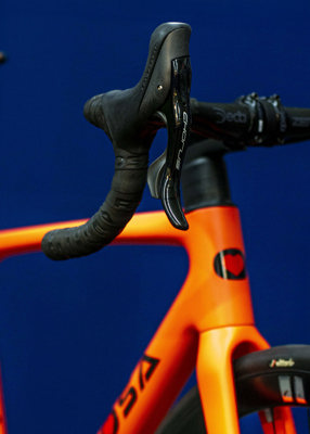 De Rosa 70 SETTANTA DB - PAPAYA - Frameset [M]