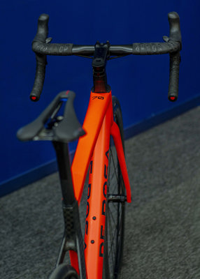 De Rosa 70 SETTANTA DB - PAPAYA - Frameset [M]