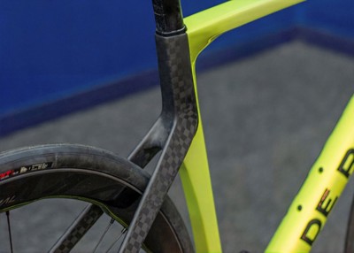 De Rosa 70 SETTANTA DB - CEDRO - Frameset [L]