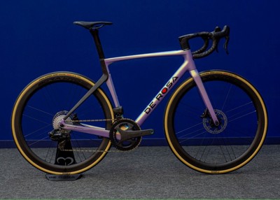 70 SETTANTA DB - DEVA - Frameset [M/L]
