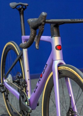 De Rosa 70 SETTANTA DB - DEVA - Frameset [M/L]