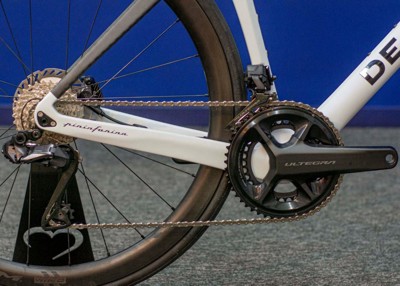 De Rosa 70 SETTANTA DB - ABSOLUTE - Frameset [L]
