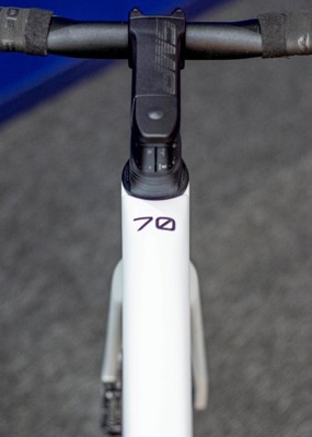 De Rosa 70 SETTANTA DB - ABSOLUTE - Frameset [L]