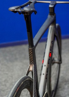 De Rosa SETTANTA DB - Pure Carbon MATT - Frameset [L]