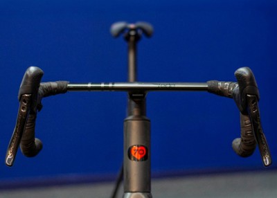 De Rosa SETTANTA DB - Pure Carbon MATT - Frameset [L]