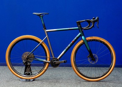 De Rosa HERA Gravel - DARK [L]