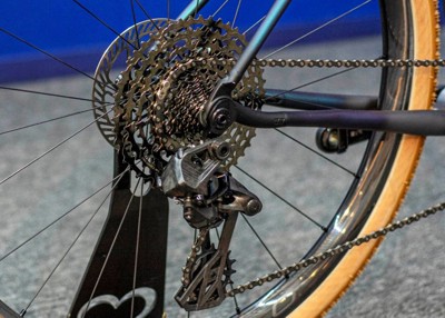 De Rosa HERA Gravel - DARK [L]