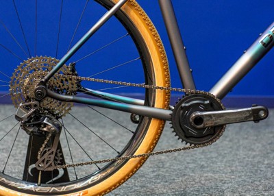 De Rosa HERA Gravel - DARK [L]