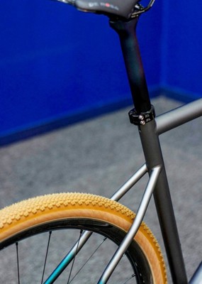 De Rosa HERA Gravel - DARK [L]