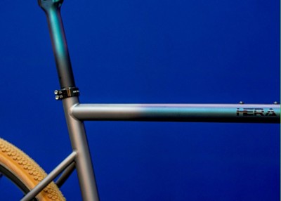 De Rosa HERA Gravel - DARK [L]