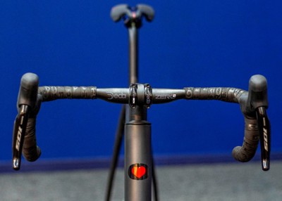 De Rosa IDOL 2026 - ZENITH STEALTH [XXL]